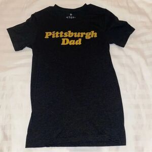 Pittsburgh Dad Shirt